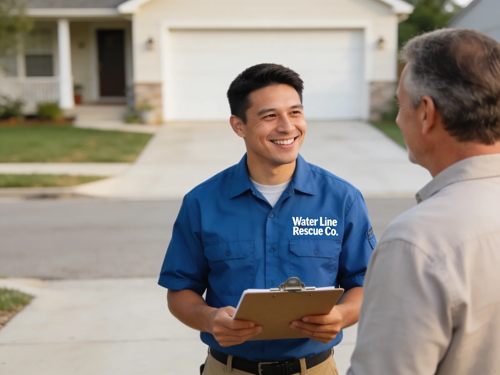 Water Line Repair Mineral Wells, TX FAQs